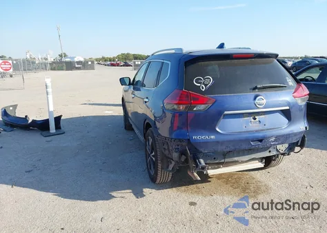 2018 Nissan Rogue S z USA, uszkodzony, nr VIN JN8AT2MT4JW464701